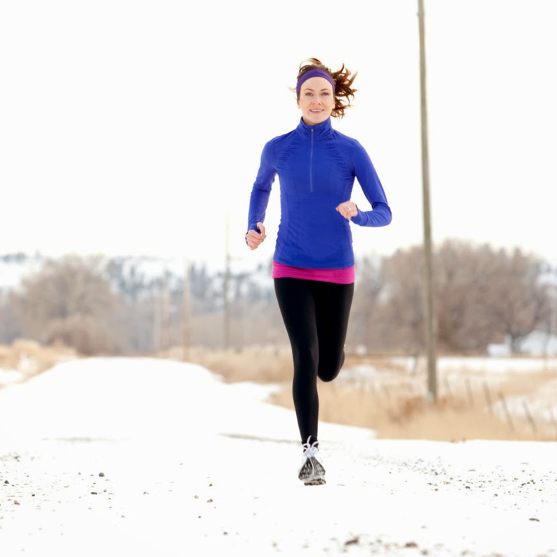 المشي في الشتاء يحرق الدهون أكثر من فصل الصيف