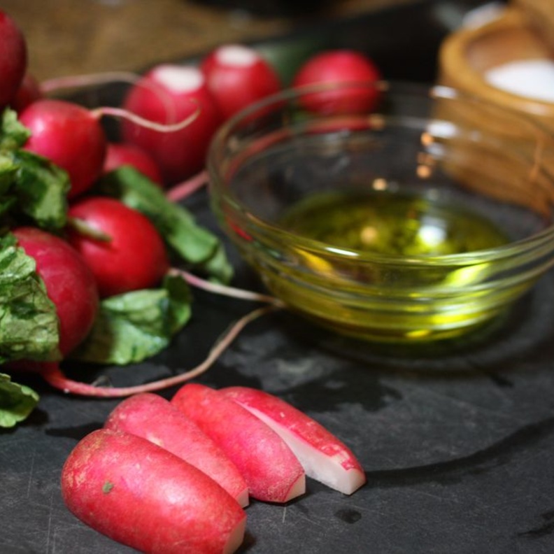 زيت الفجل يعزز صحة الجسم