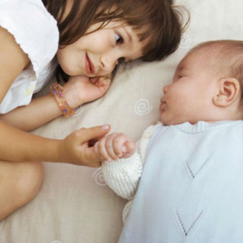 ما فرق السن المثالي بين الابناء