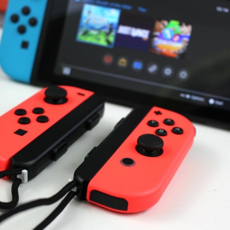 ألعاب Nintendo