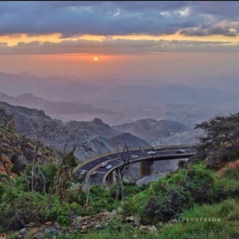 من تصوير عادل العصيمي 