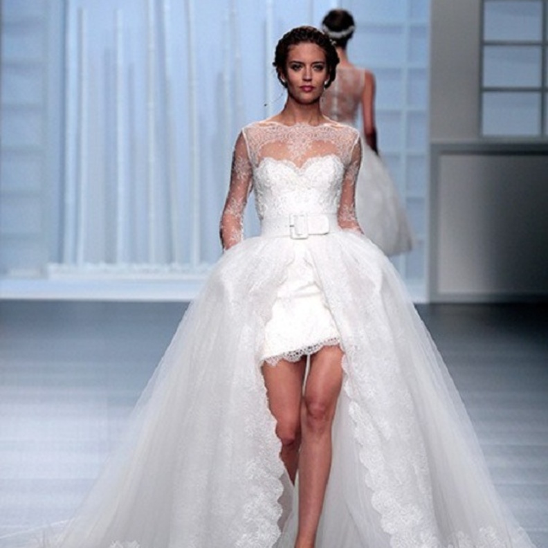 هذا التصميم يناسب حفلات الزفاف الخارجية