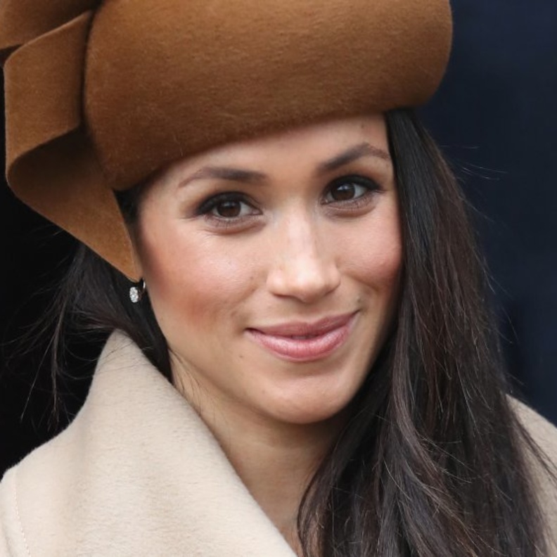 ثلاثة وعود تتعهد بها ميغان ماركل في رأس السنة