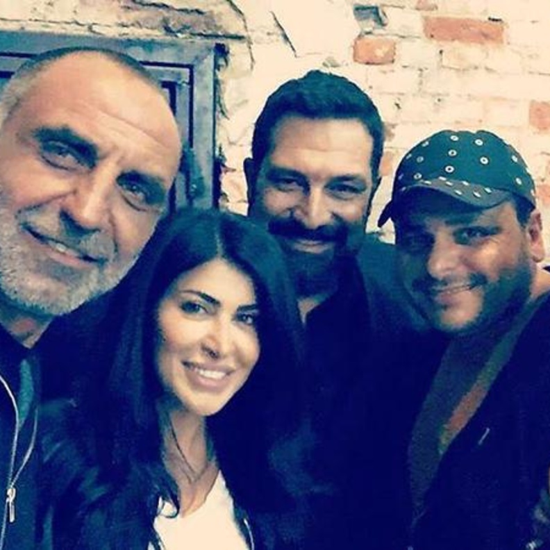 جومانة مراد في مدرسة الحب