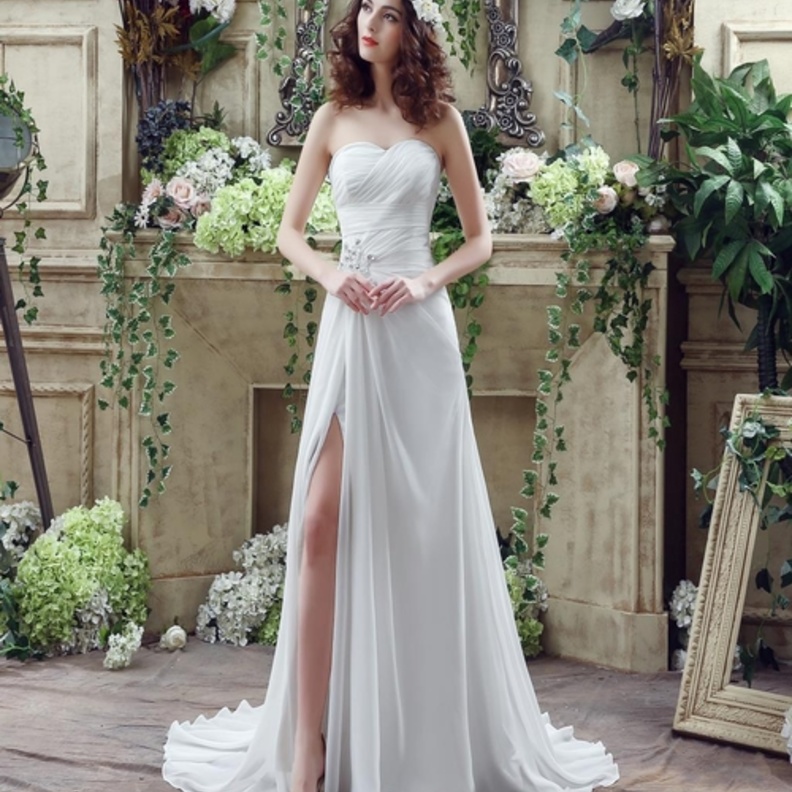 تمتعي بساقين ناعمتين قبل حفل الزفاف