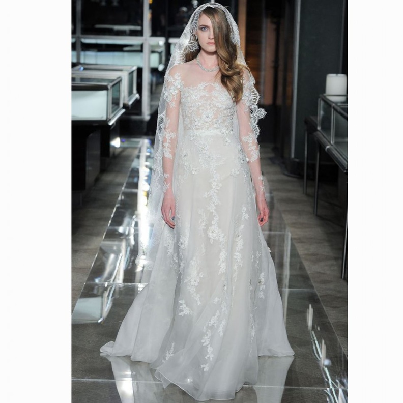 فستان عرس من Viktor & Rolf