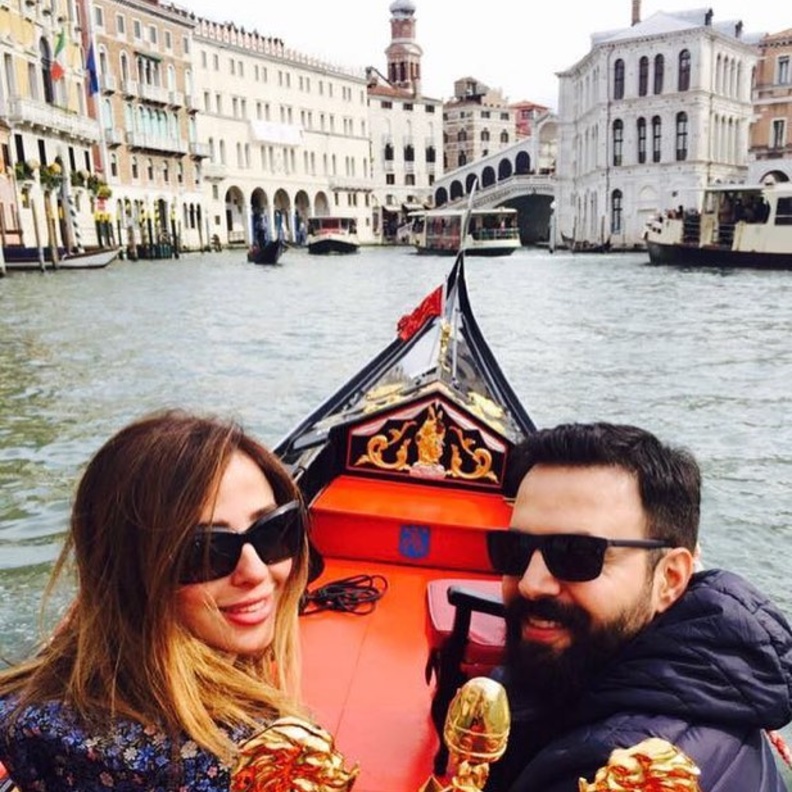 تيم حسن ووفاء الكيلاني