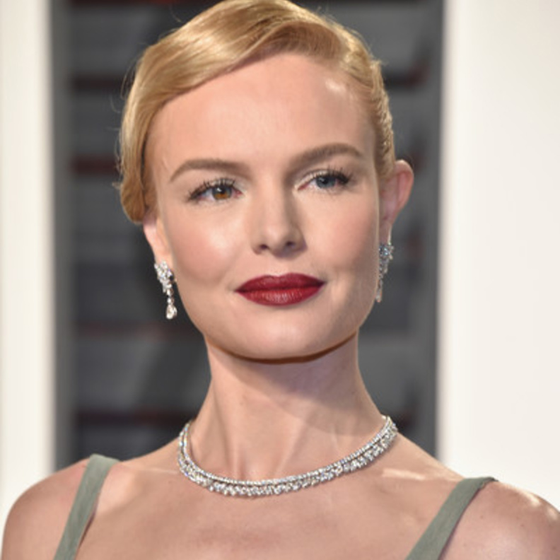 جولة بالصور على مجوهرات كيت بوسورث في عيد ميلادها الـ 35