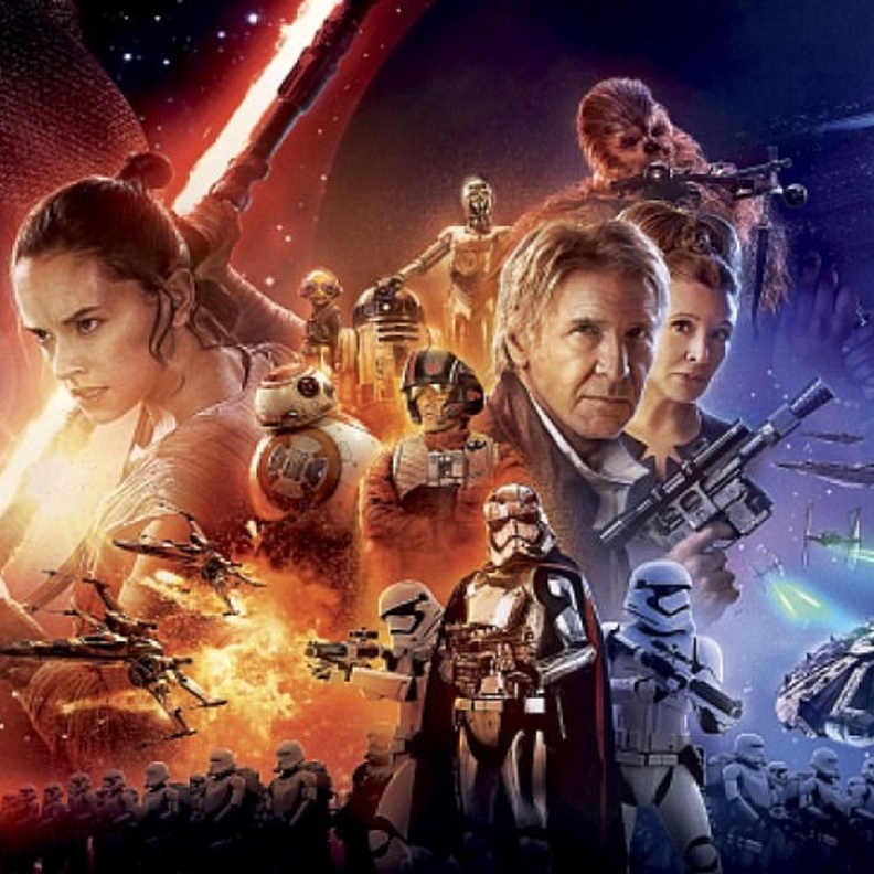 Star Wars: The Last Jedi