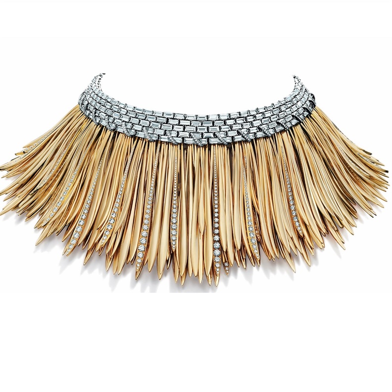 عقد من موساييف Moussaieff