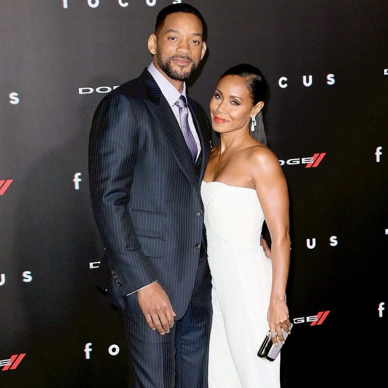 ويل سميث وجادا سميث