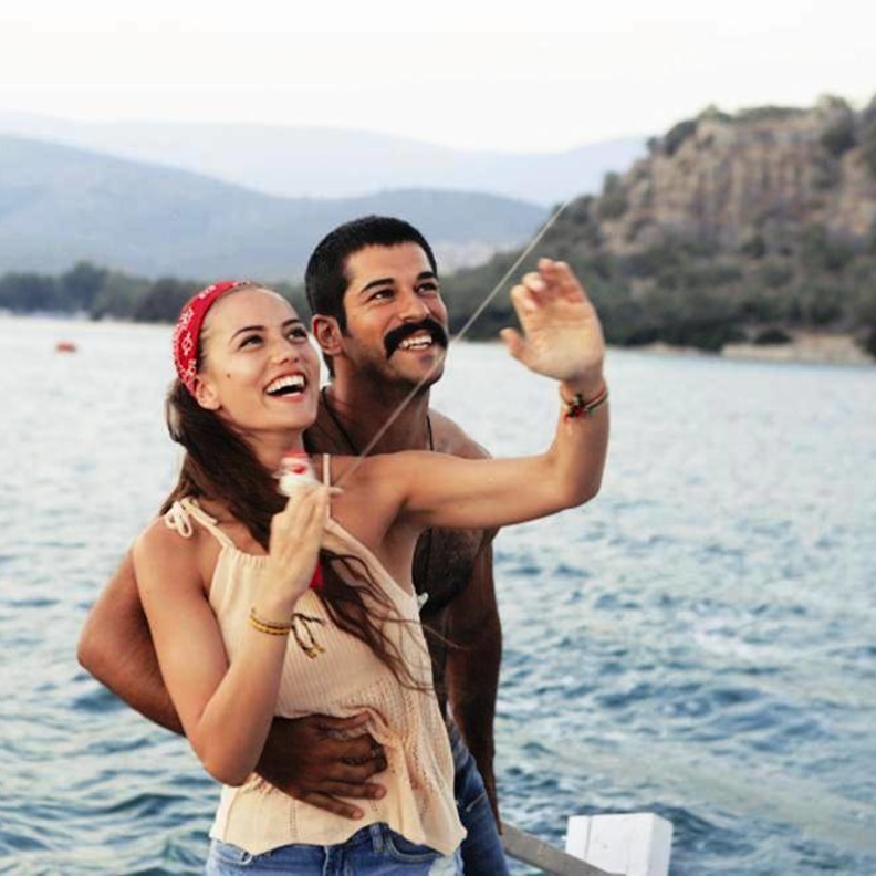 فهرية إفجان وزوجها