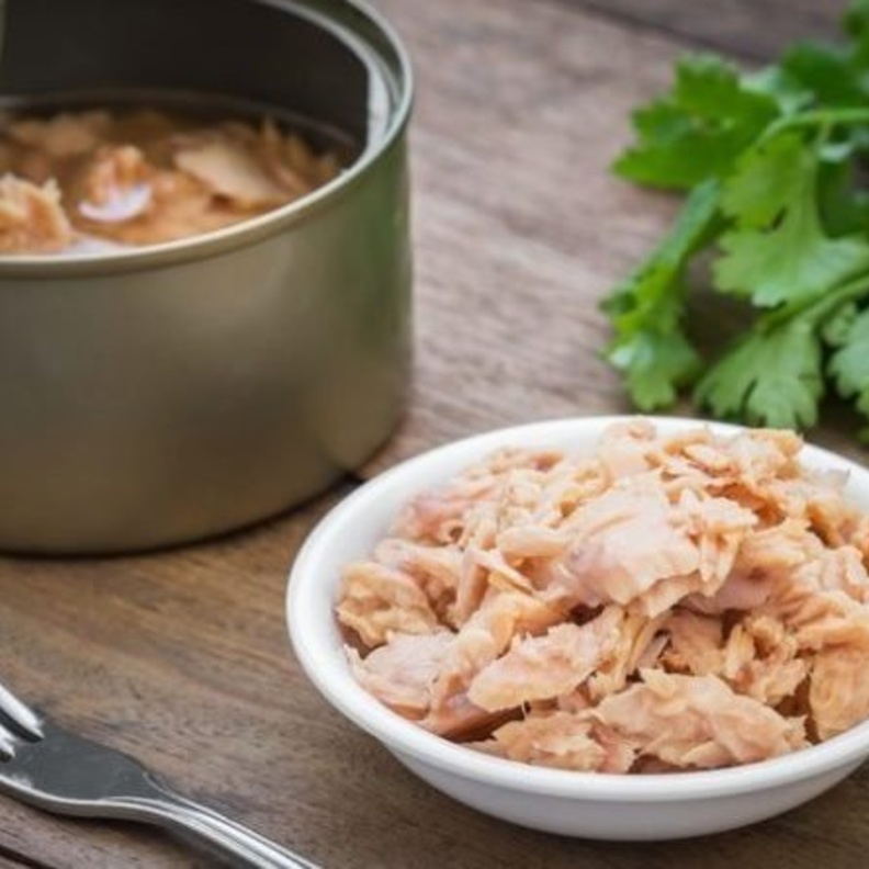 التونة تحمي الجسم من السرطان