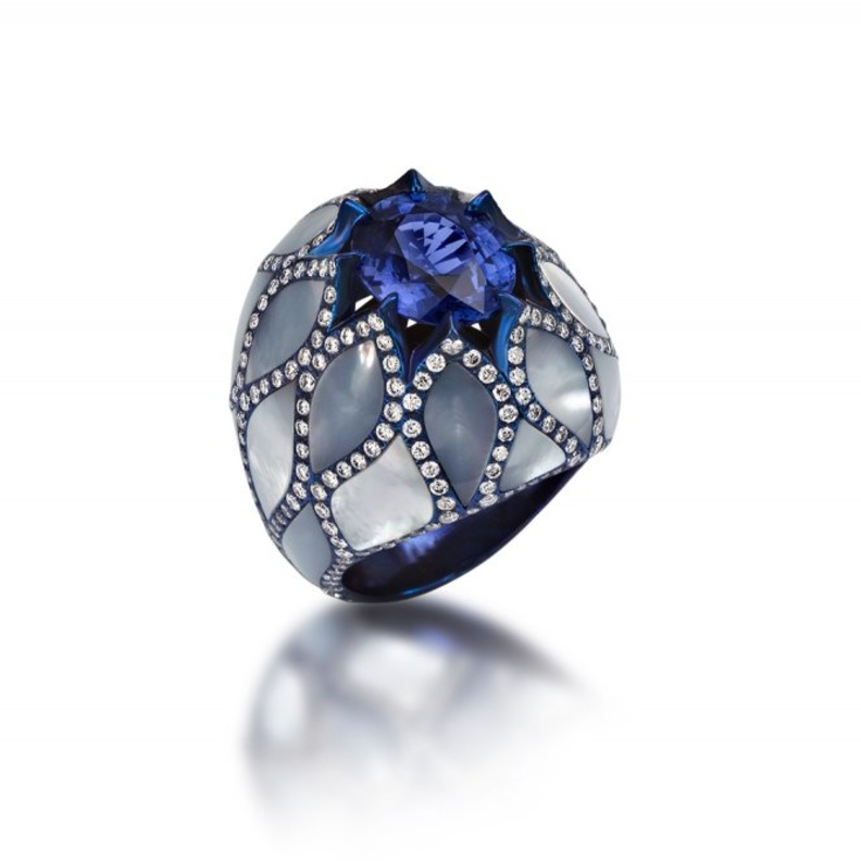 خاتم من بيتشيوتي Picchiotti