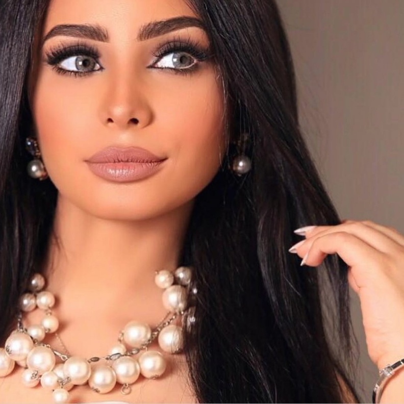 مكياج ناعم من سلوى