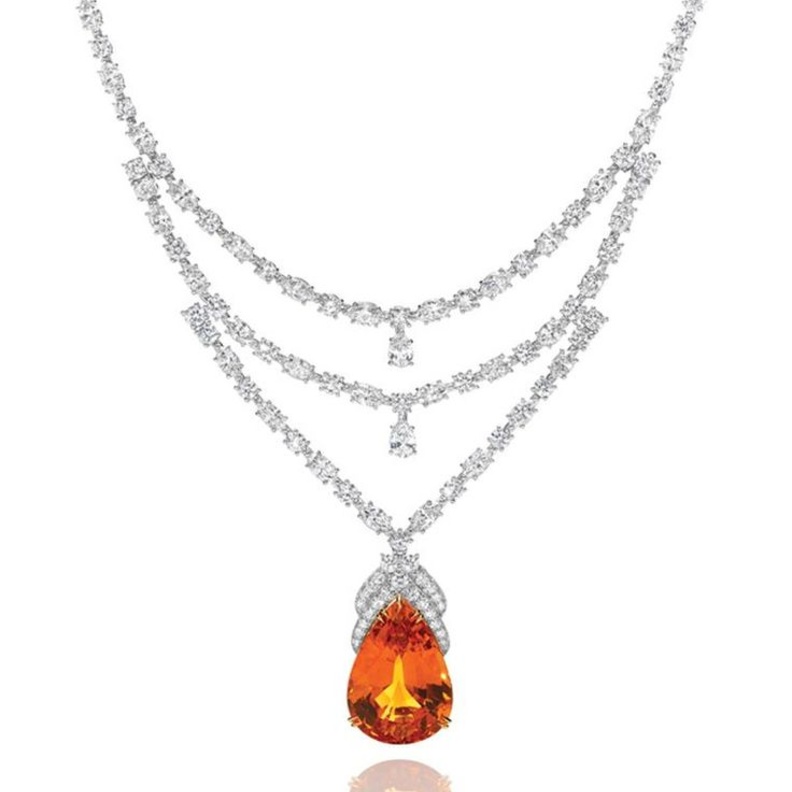 أقراط من شوميه Chaumet