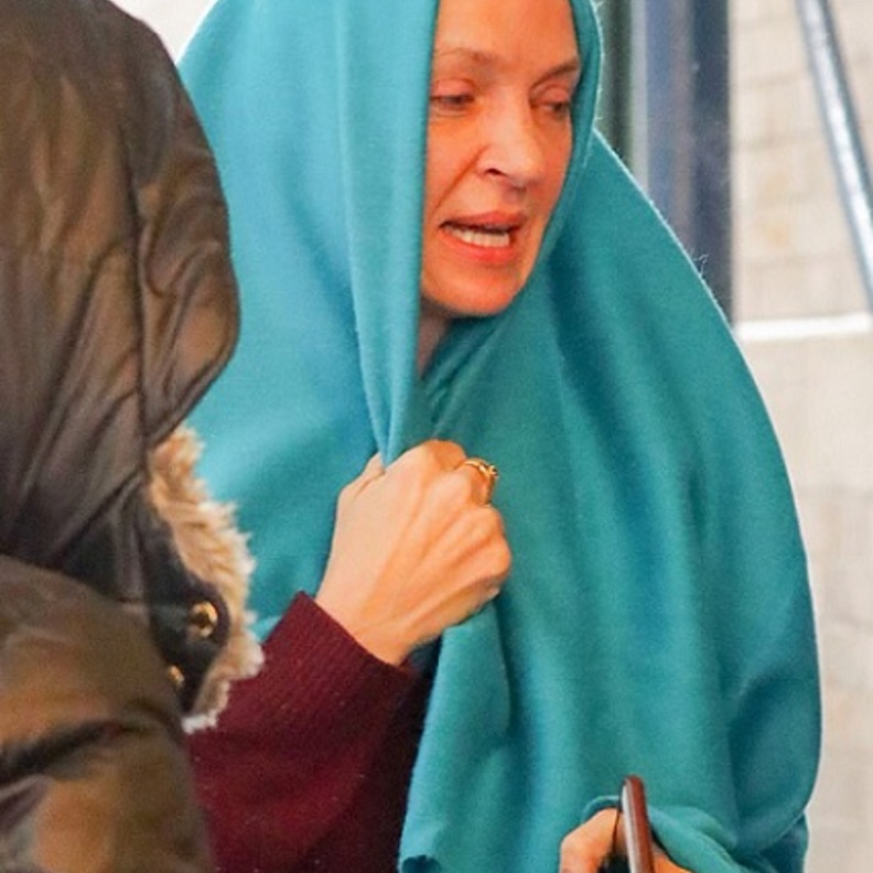 أوما ثورمان