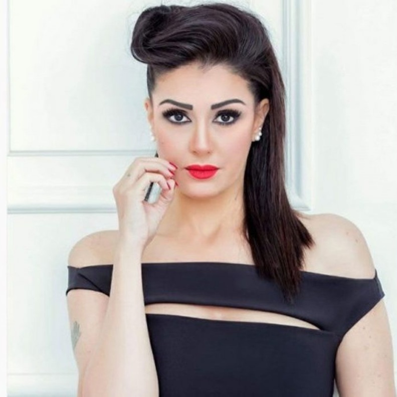 غادة عبدالرازق