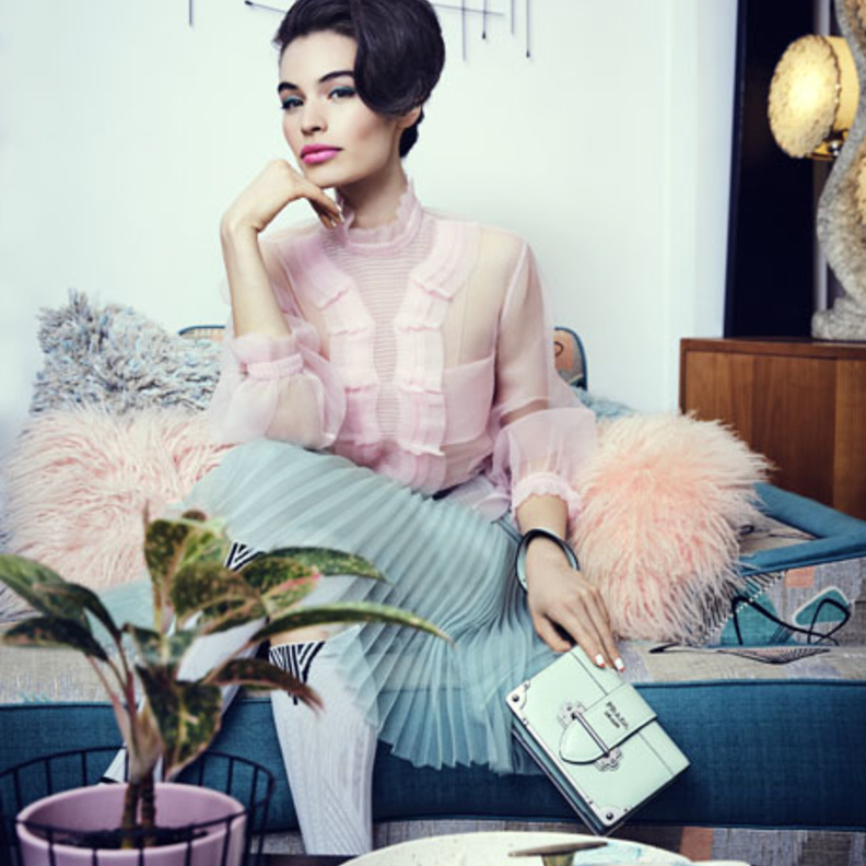 الإطلالة الأولى