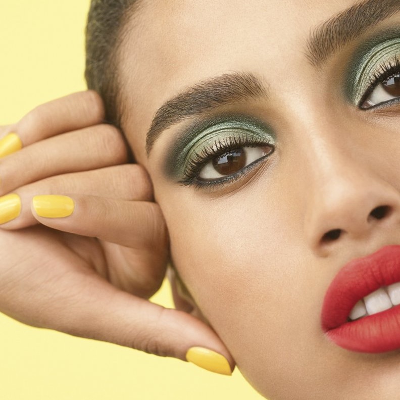 إطلالة شانيل لربيع وصيف 2018