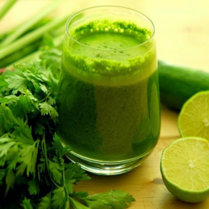 البقدونس و الليمون من أفضل الأطعمة لتظيف الكلى