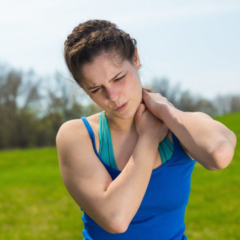 البوتاسيوم مهم لصحة العضلات