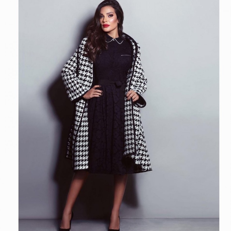 معاطف خفيفة على طريقة المشاهير