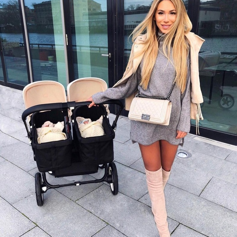 ارتدي البوت بعدة طرق