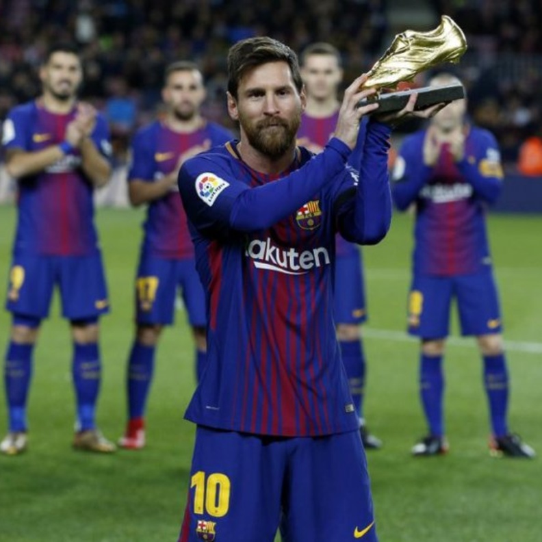 ميسي سيغادر برشلونة في هذه الحالة فقط!