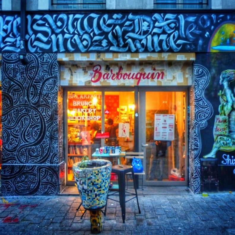 من Café Oberkampf