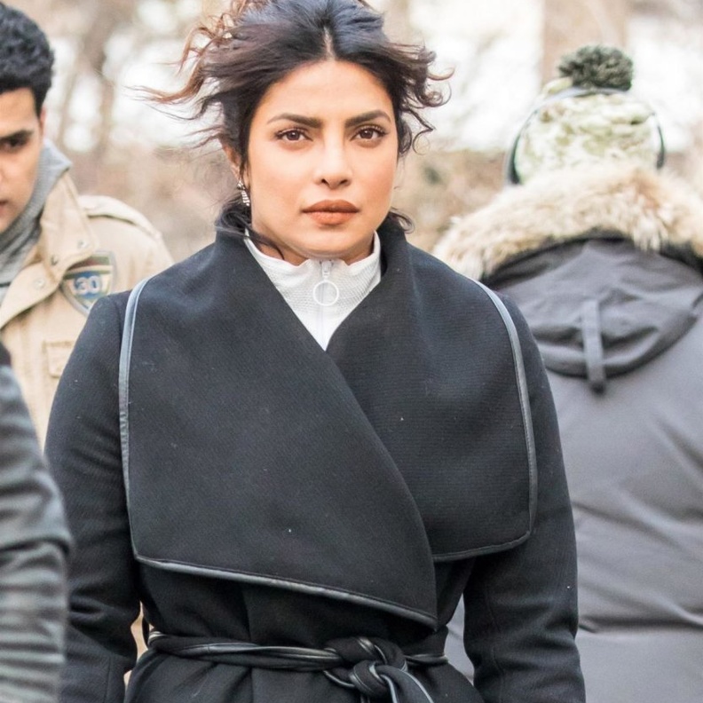 من موقع التصوير