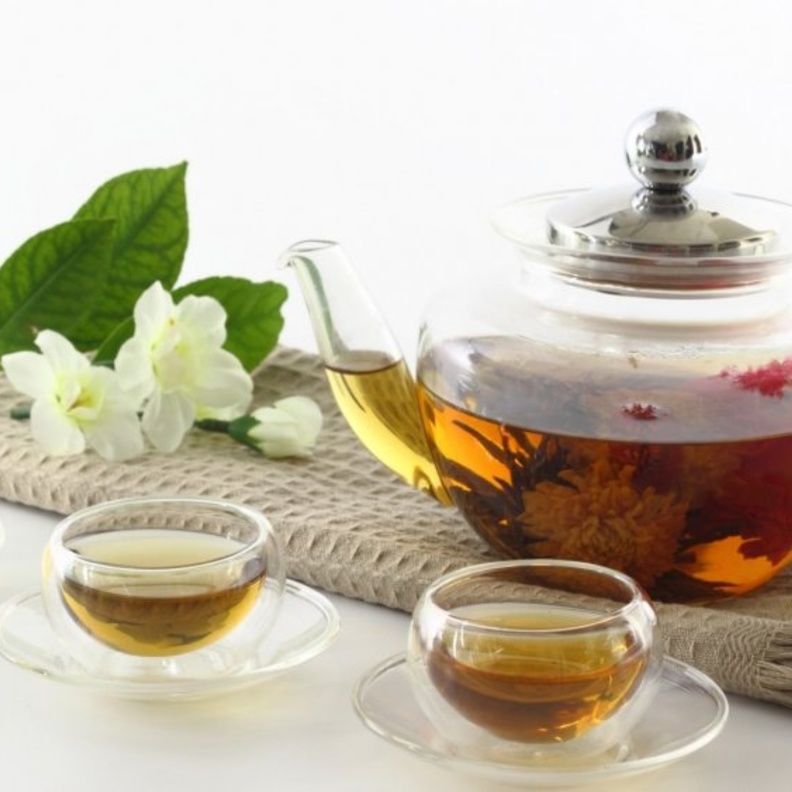 تناول انواع الشاي المختارة لك قبل الوجبات الرئيسية نصف ساعة