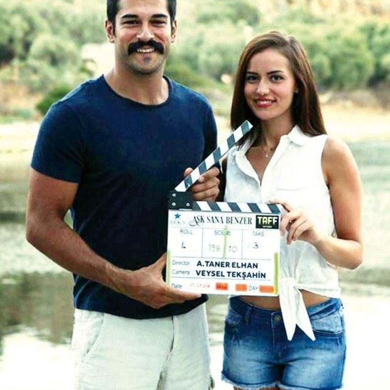  بوراك أوزجفيت