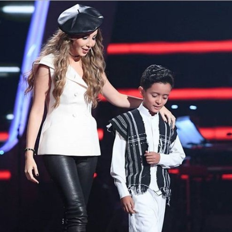 ذا فويس كيدز