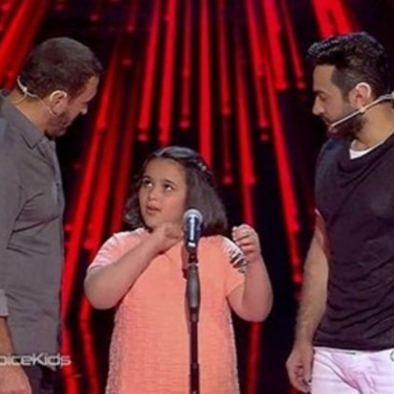 ذا فويس كيدز