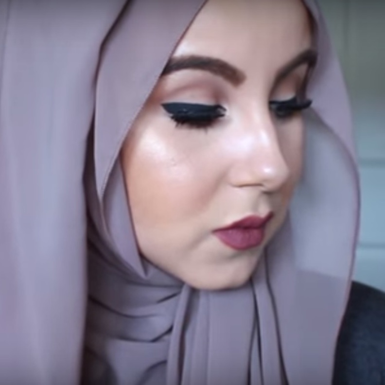 طبقي لفات الحجاب السهلة بدون استخدام الدبابيس