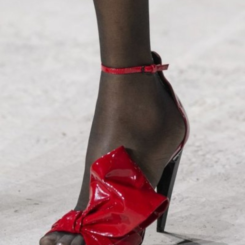 أحذية سهرة ناعمة