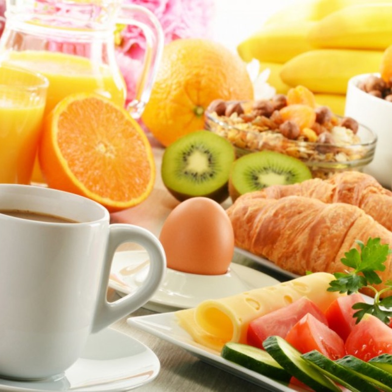  وجبة الفطور تعزز مناعة الجسم