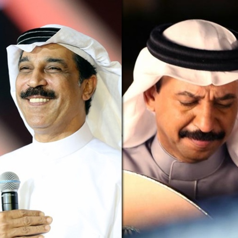 حفل غنائي يجمع عبادي الجوهر و عبدالله الرويشد