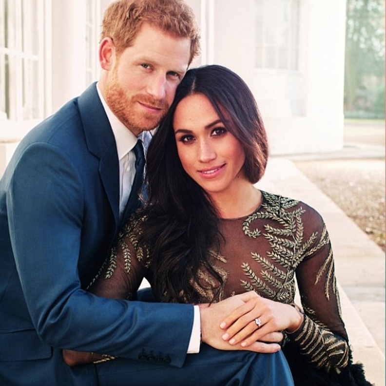 هدية عيد الميلاد التي أحضرتها ميغان ماركل لملكة بريطانيا