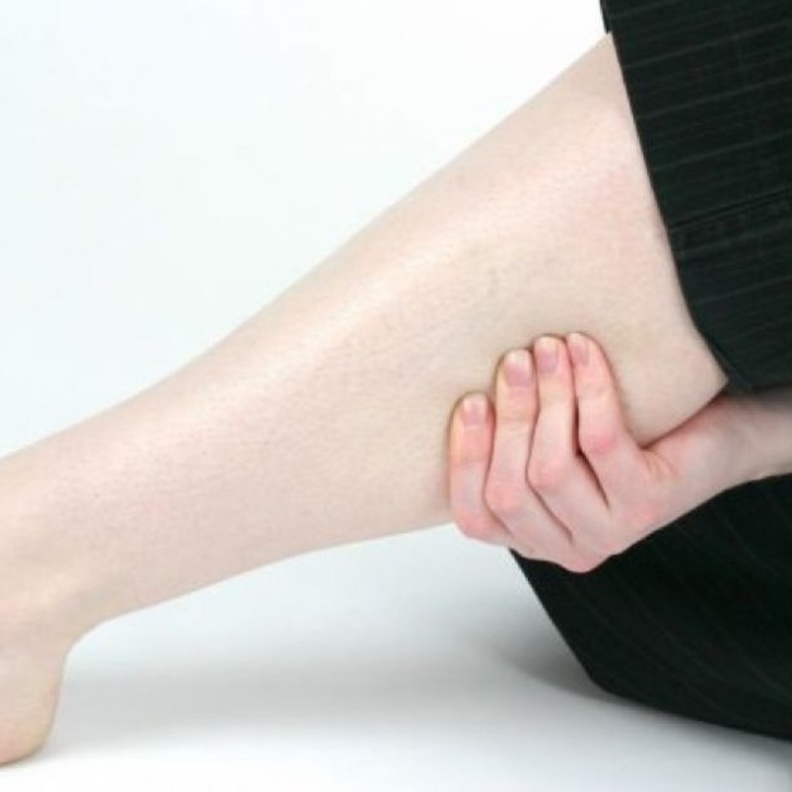 ألم الساق من أعراض الدوالي