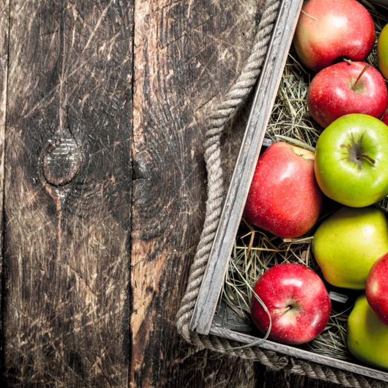 فوائد التفاح للقلب