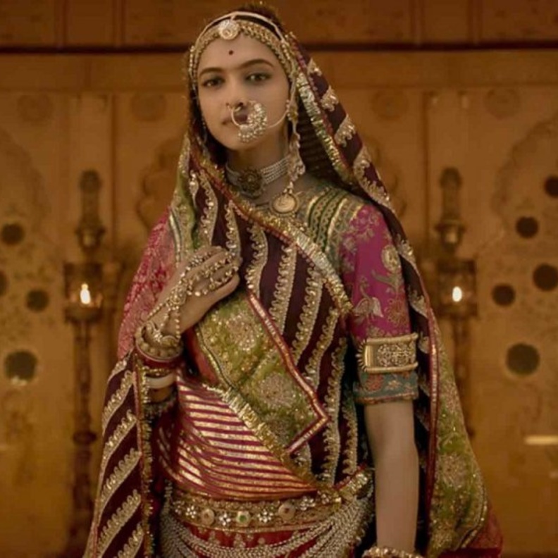مشاكل فيلم Padmavati