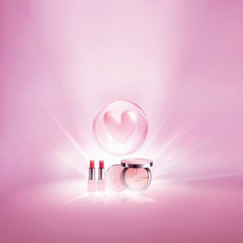 Glow with Love.. توجّه Guerlain إلى الإشراق الرومنسي