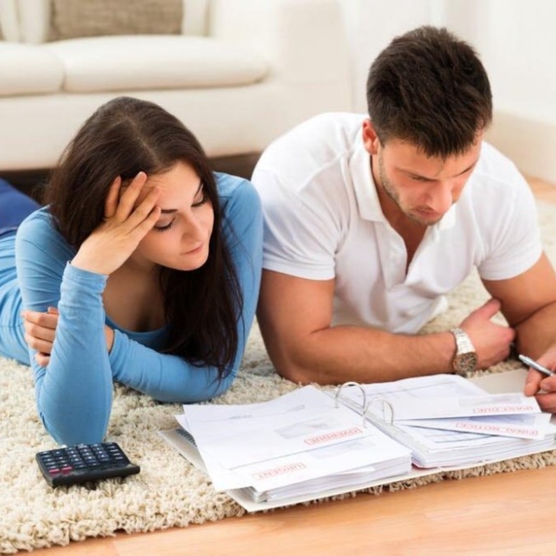 كيفية تعامل الزوجين مع ضغوط الحياة 