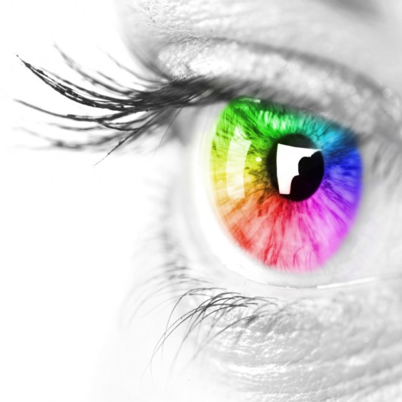  عمى الألوان من الأمراض الوراثية