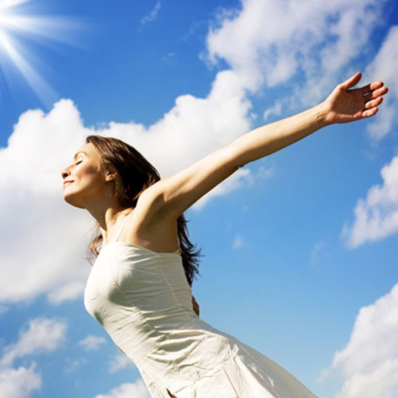  الشمس أهم مصادر فيتامين د