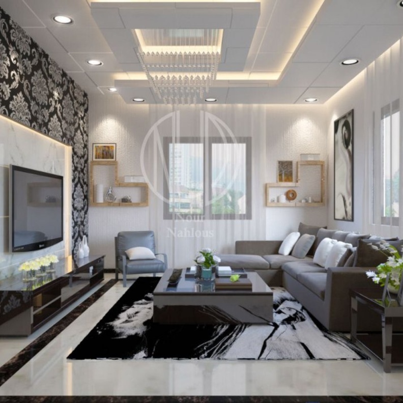 مقابلة مع مهندسة التصميم الداخلي نور نحلوس