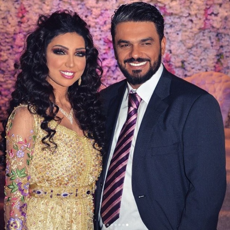 عقيقة دنيا بطمة 2018