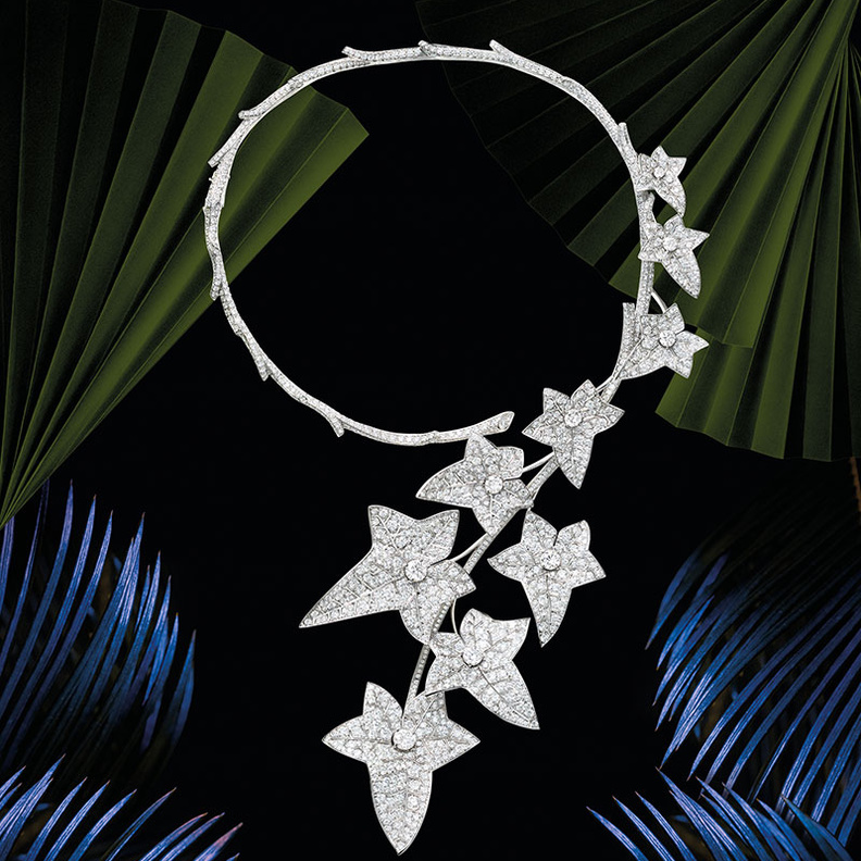 Boucheron أول دار للمجوهرات في ميدان بلاس فاندوم.